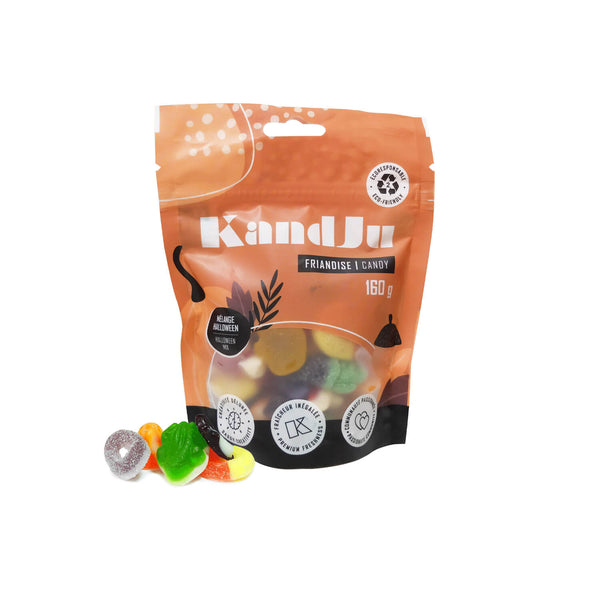 Halloween mix pouch bag - 160 g