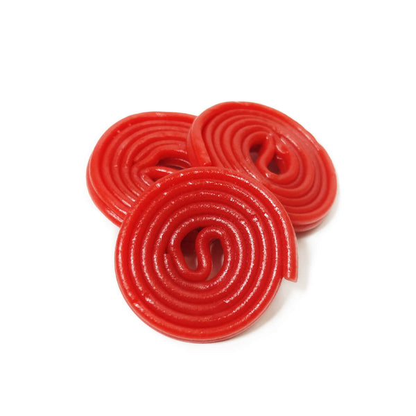 Strawberry wheels