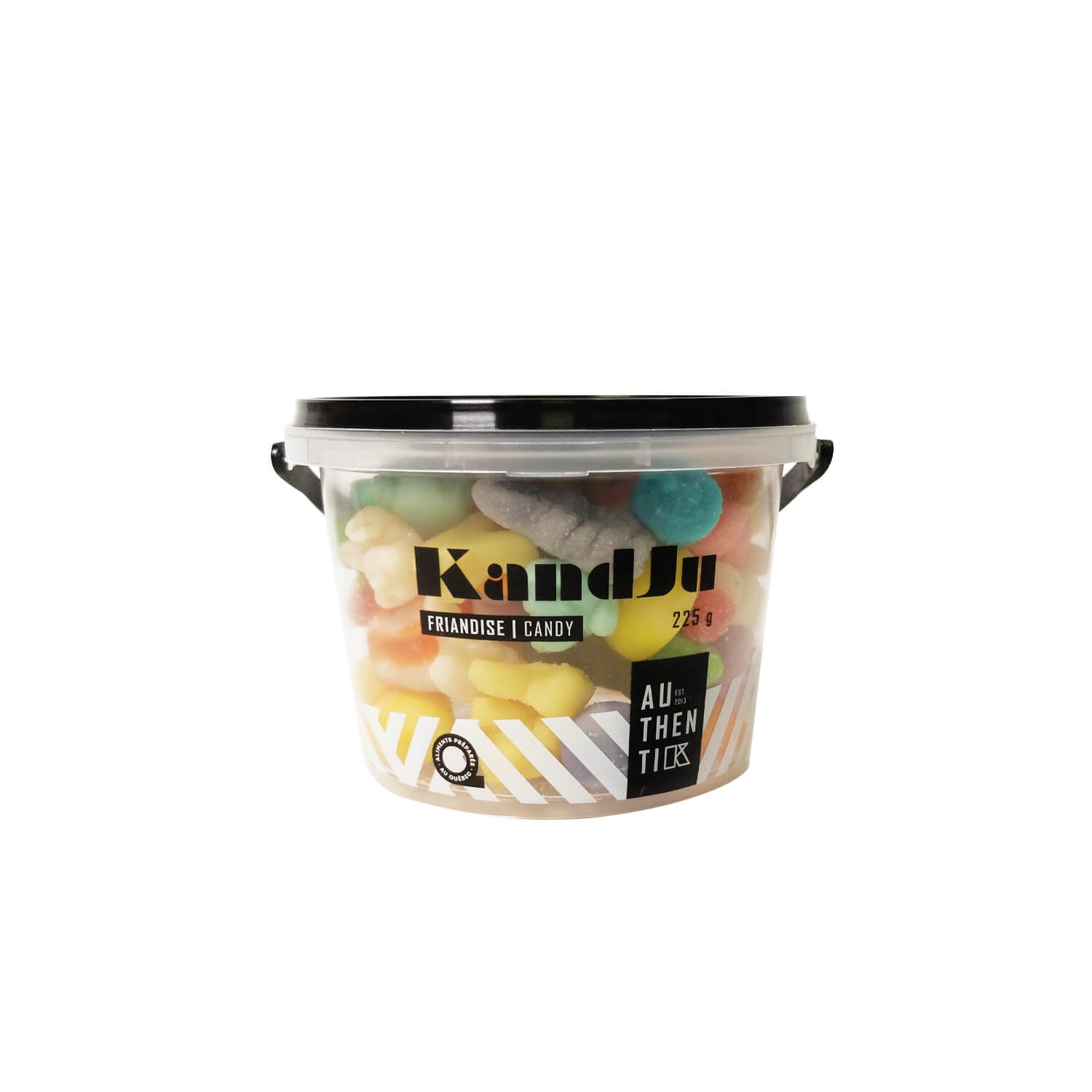 Easter mix mini bucket - 225 g