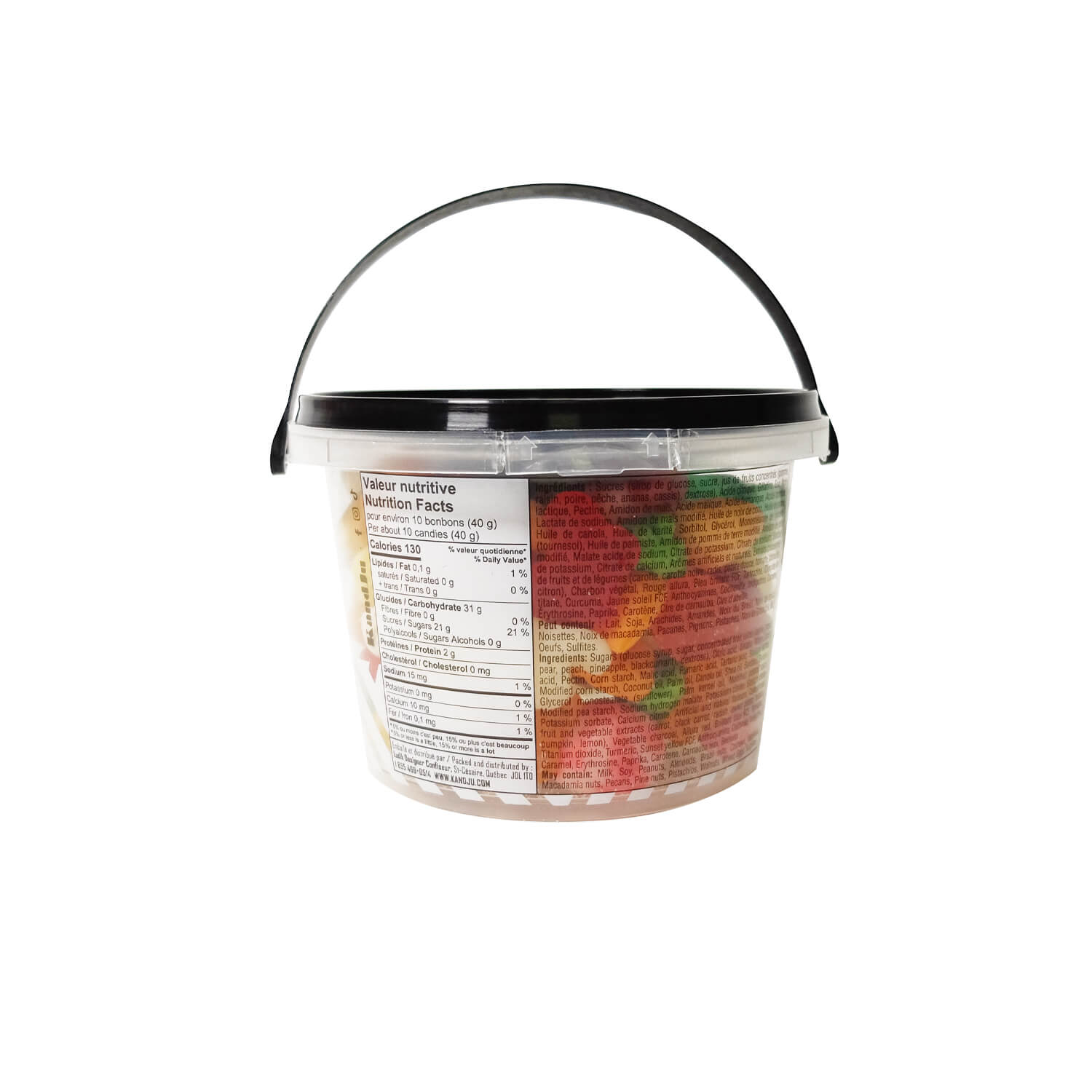 Easter mix mini bucket - 225 g