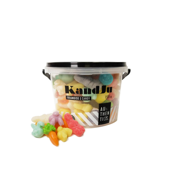 Mini seau mélange Pâques - 225 g