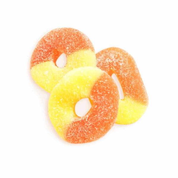 Peach rings