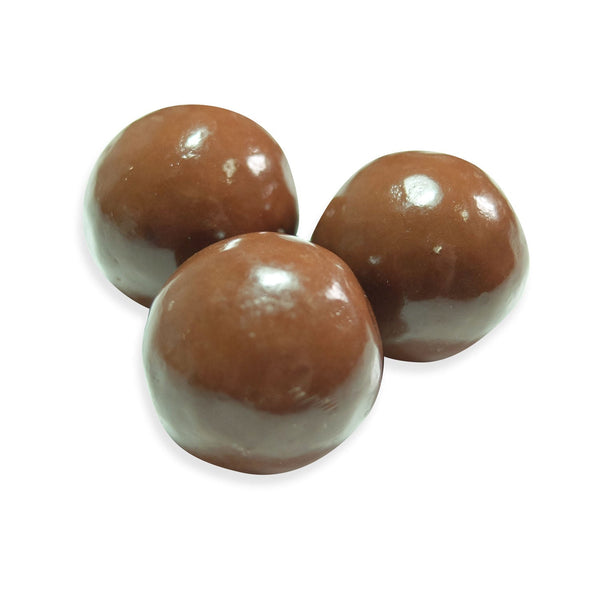 Boules maltées chocolat au lait