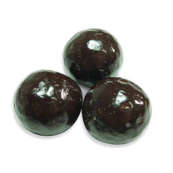 Boules maltées chocolat noir