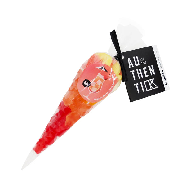 KandJu on the beach cocktail cone - 225 g