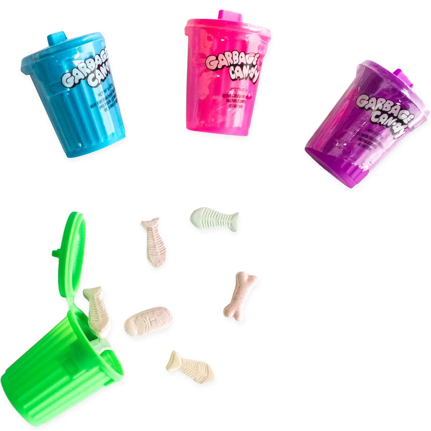 Garbage Candy - 3 units – KandJu