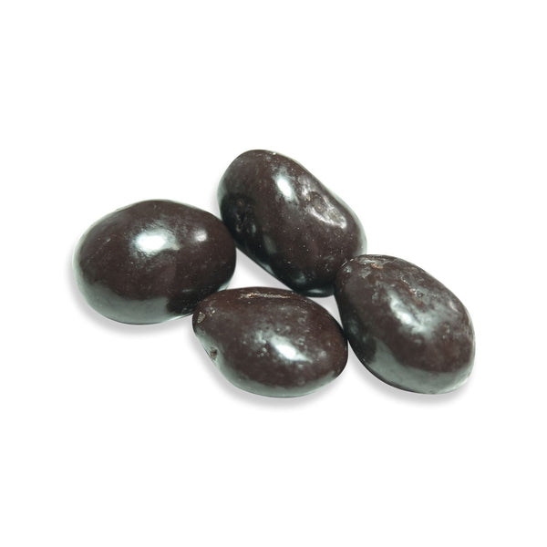 Grains de café au chocolat noir - chocolat en vrac, sans gélatine, saveurs de café