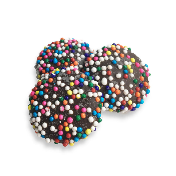 Gros nonpareils arc-en-ciel