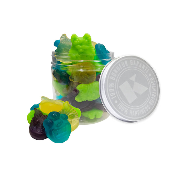 Jarre de p'tits monstres - 250 g