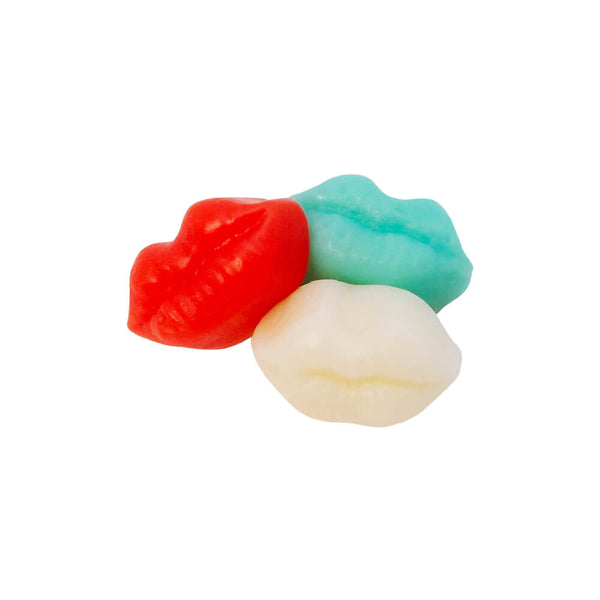 Lèvres à la limonade jujubes KandJu