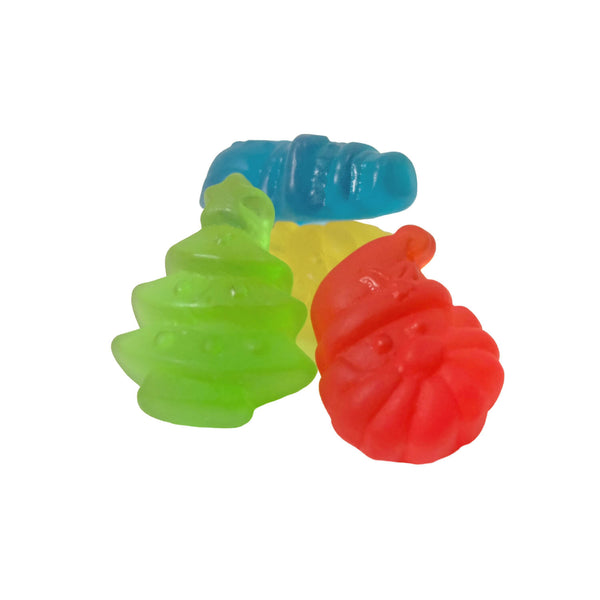 Gummi Christmas Mix