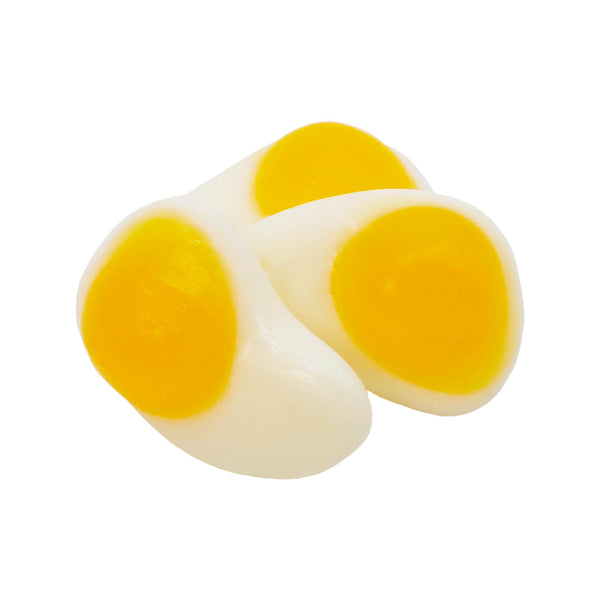Fried eggs