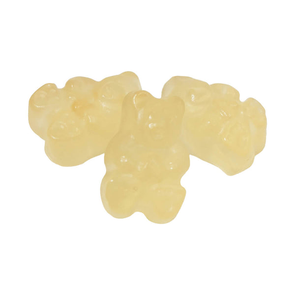 Pineapple gummy bears