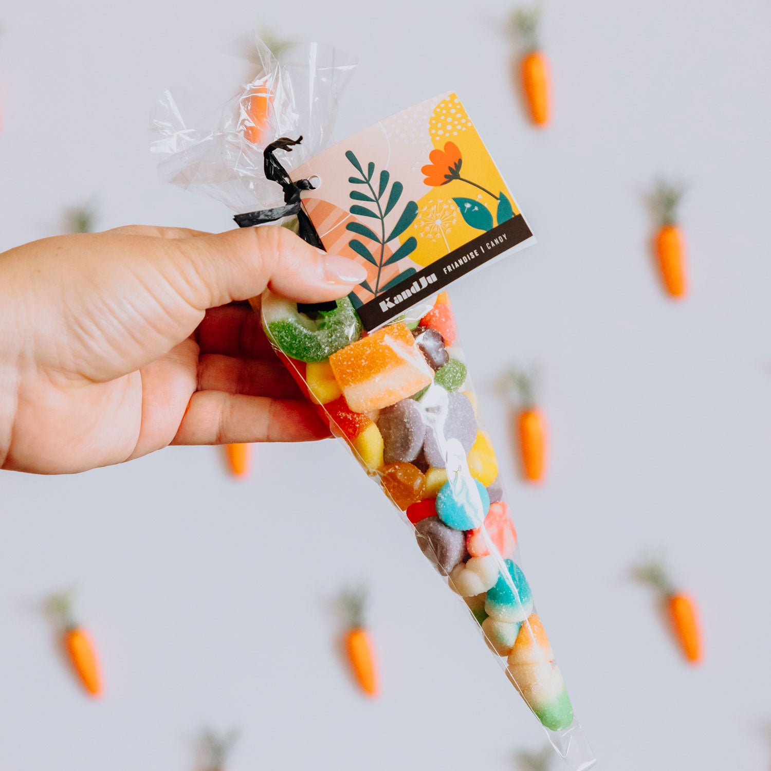 Easter mix cone - 225 g