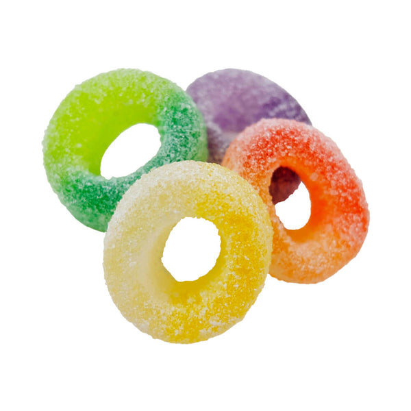 Mini pucker rings