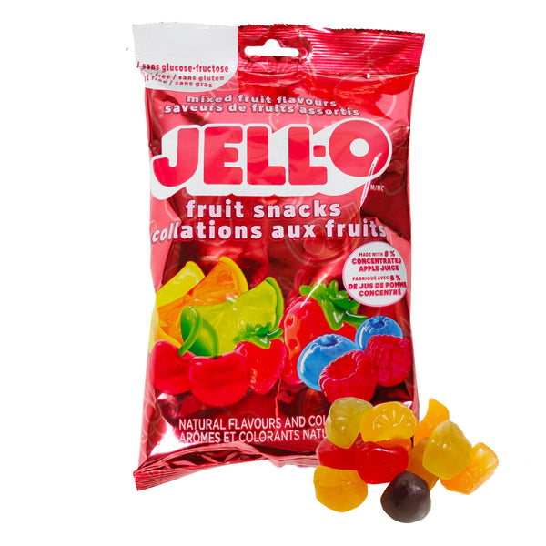 Jell-O Fruity Gummies - 1 unit