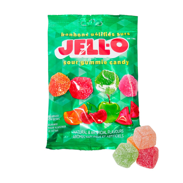 Jell-O Sour Gummies - 1 unit