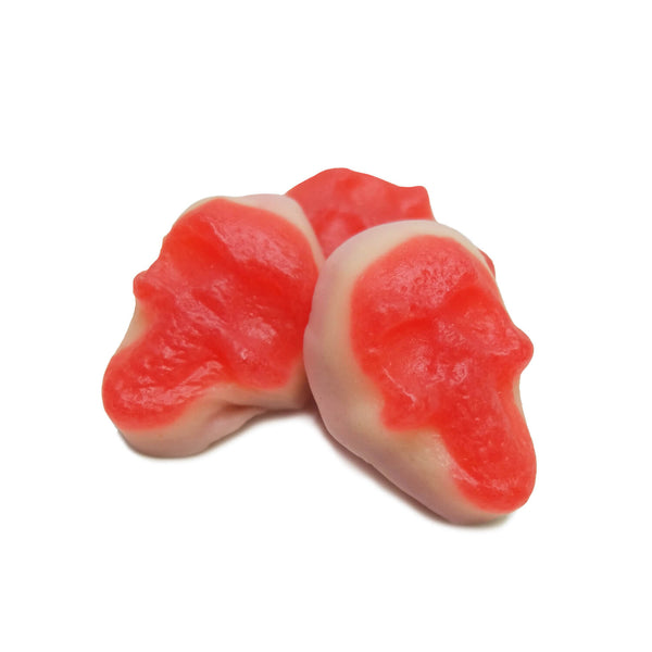 Squelettes gommeux - jujube en vrac