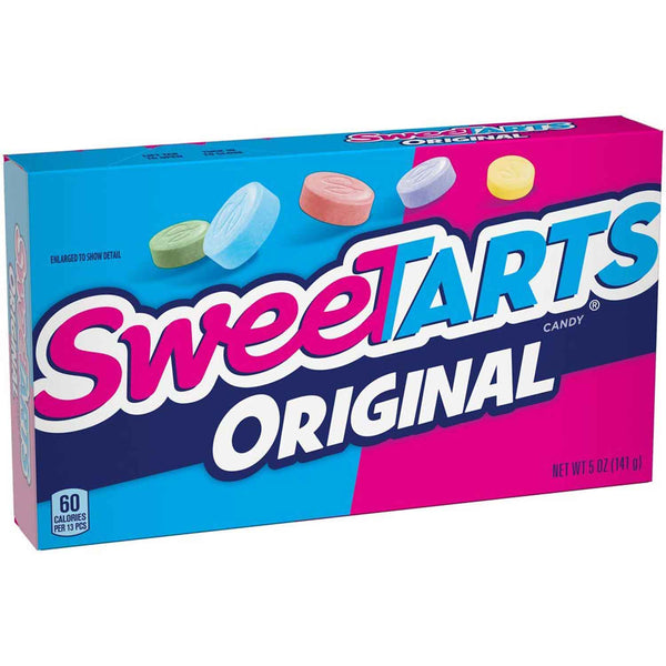 Sweet Tarts theater boxes - 3 units