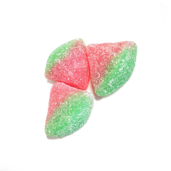 Watermelon slices