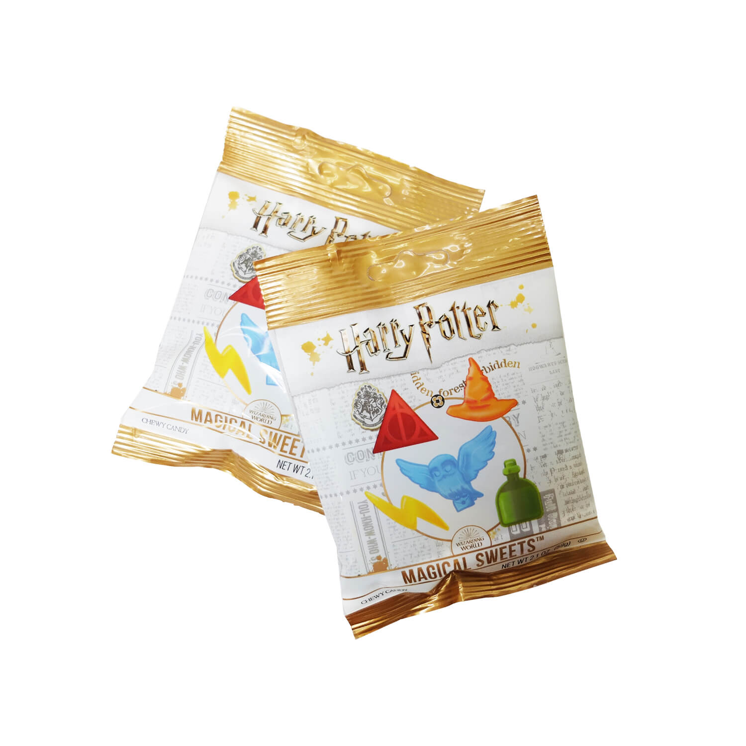 Harry Potter Magical Sweets - 59 g – KandJu