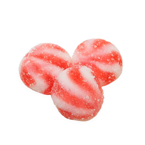 Winter Strawberry swirls - 142 g