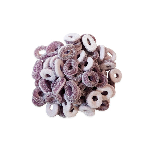 Mini grape rings - 1kg