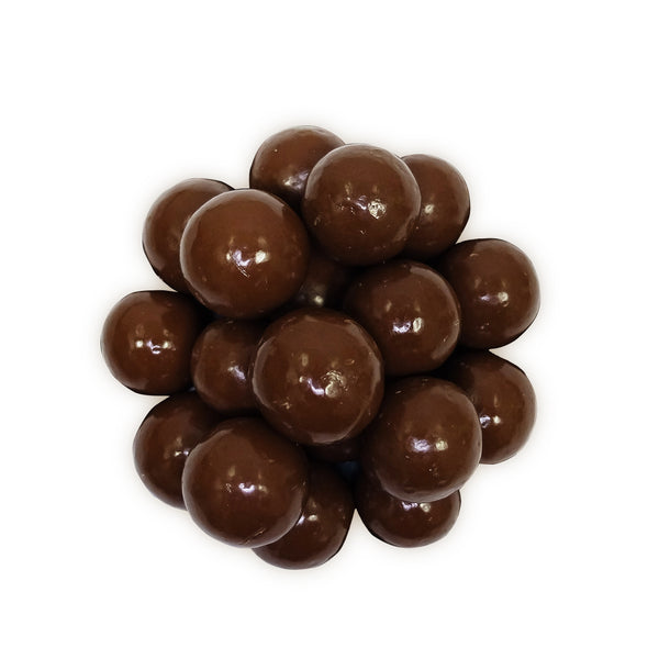 Milk chocolate malt balls - 1kg