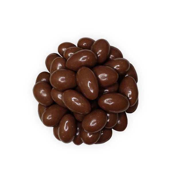 Milk chocolate almonds - 1kg