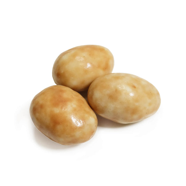 Coffee latte covered almonds - 142 g