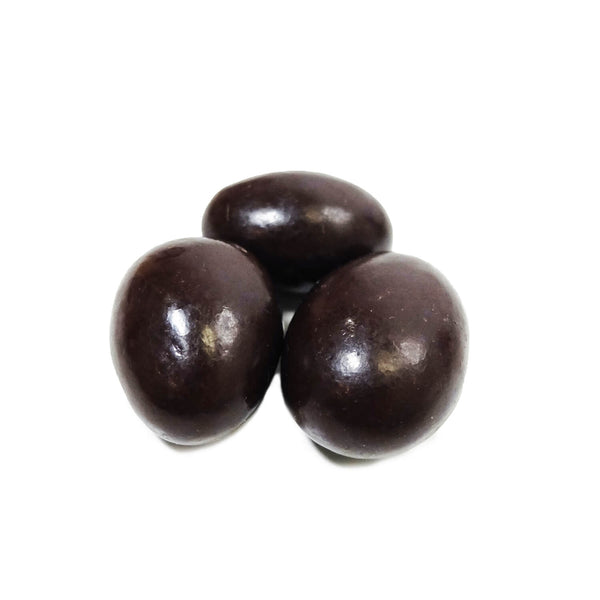 Dark chocolate covered coconut almonds - 142 g