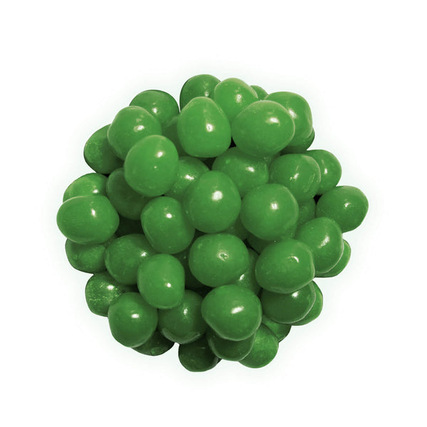 Sour apple balls - 1 kg