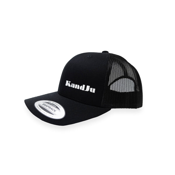 Black KandJu cap