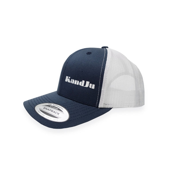 Navy blue KandJu cap