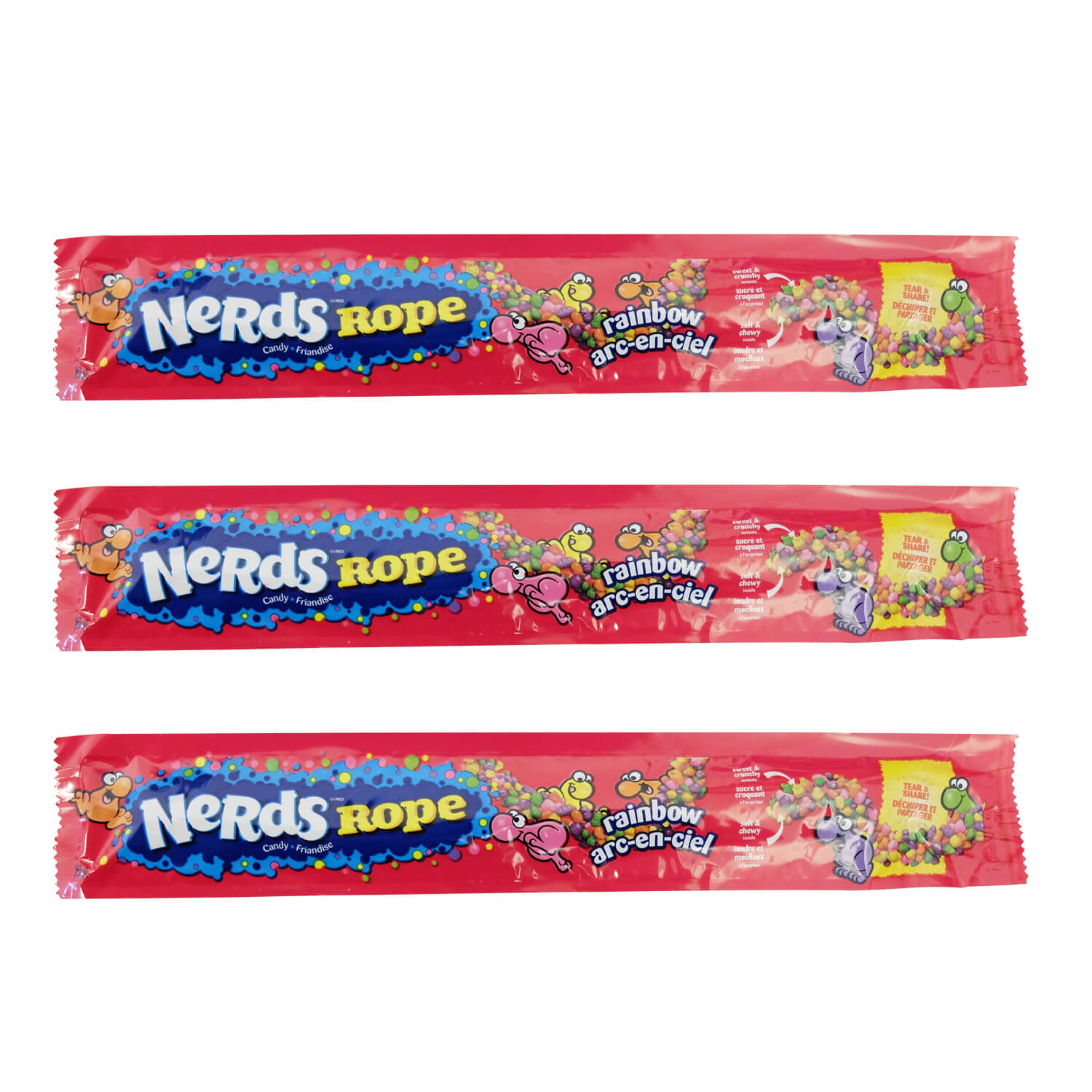 Nerds Rope - 1 unit – KandJu