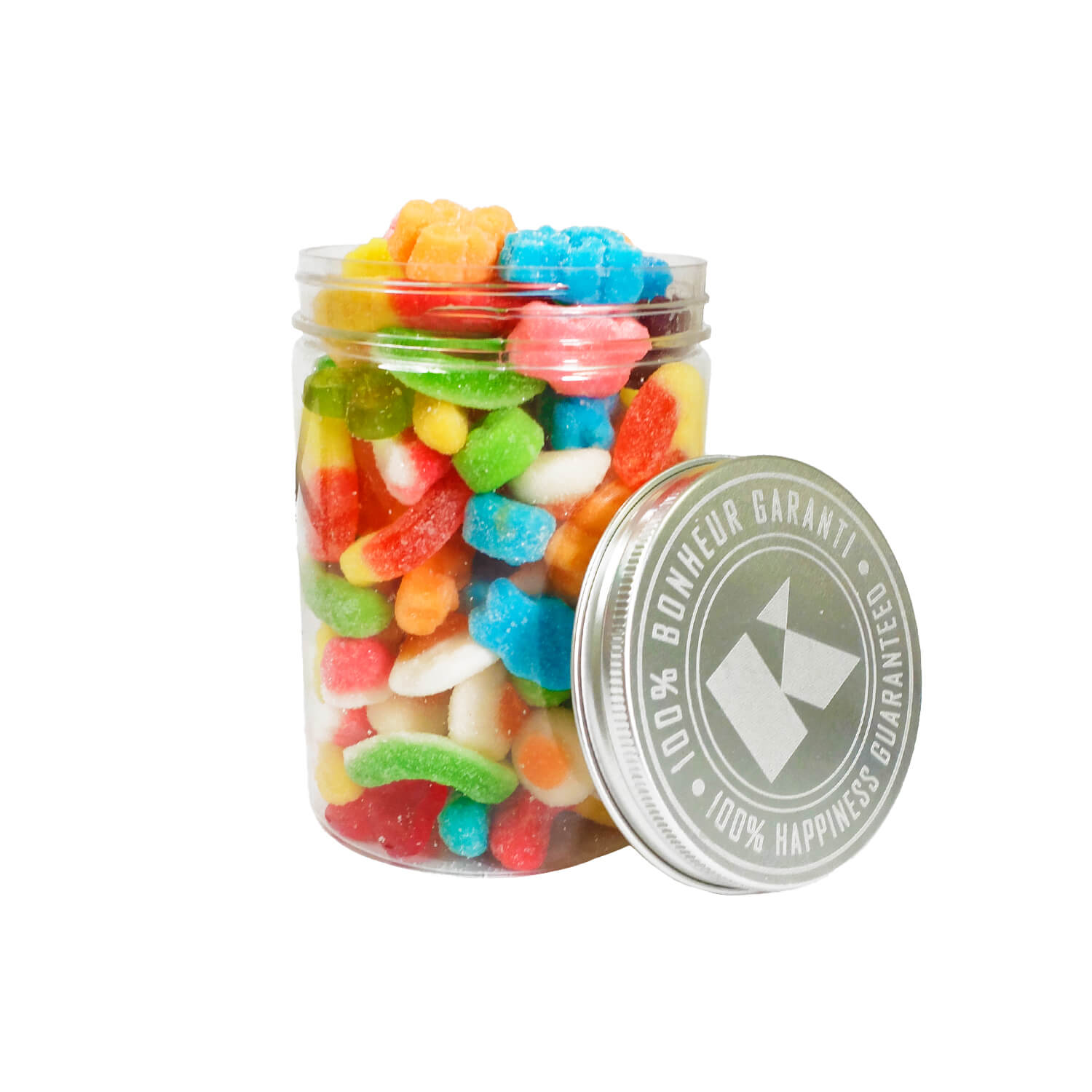 Easter candy jar - 450 g