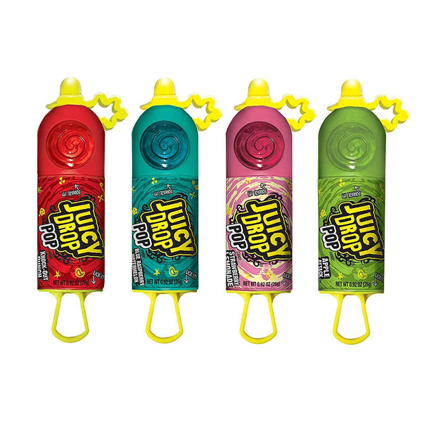 Juicy Drop Pop - 4 unités
