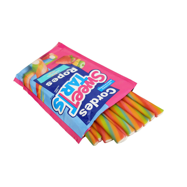 Sweetarts Ropes Twisted Rainbow Punch - 141 g
