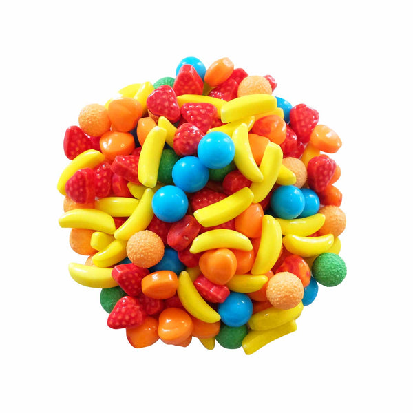 Mini Fruit blast candies 1kg KandJu