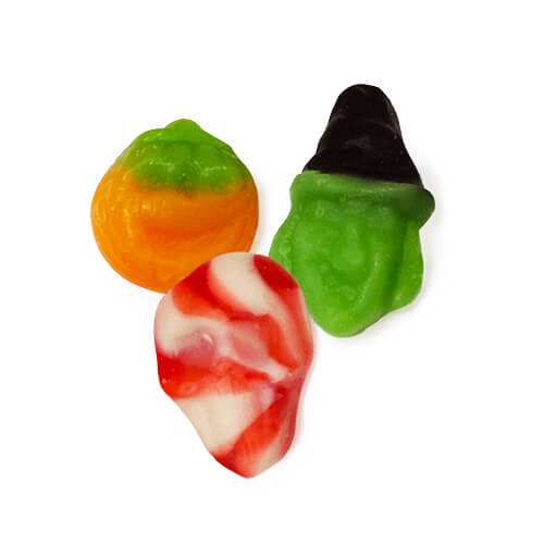 Gummy Halloween Mix - 142 g