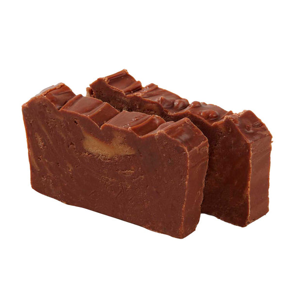 Chocolate caramel fudge slice 180g - 1 unit