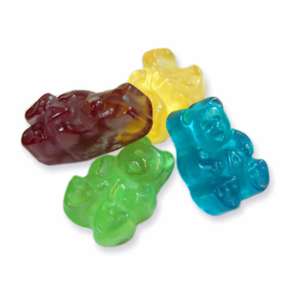 12 flavour bears - 142 g