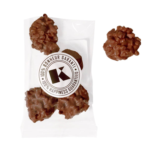 Maple crunch clusters - 90 g